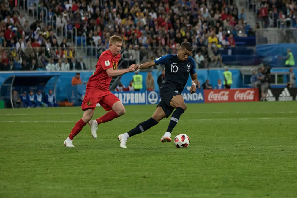 A Deep Dive into Physical Demands: A Positional Study of Soccer Players