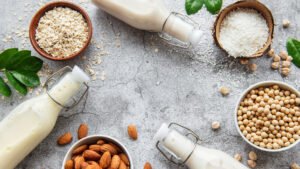 Coffee and Fitness: Why Plant-Based Milk Boosts Antioxidant Power
